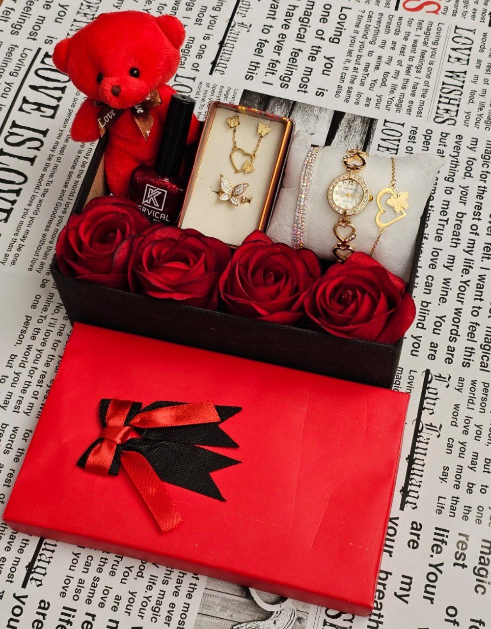 پک هدیه زنانه جدید