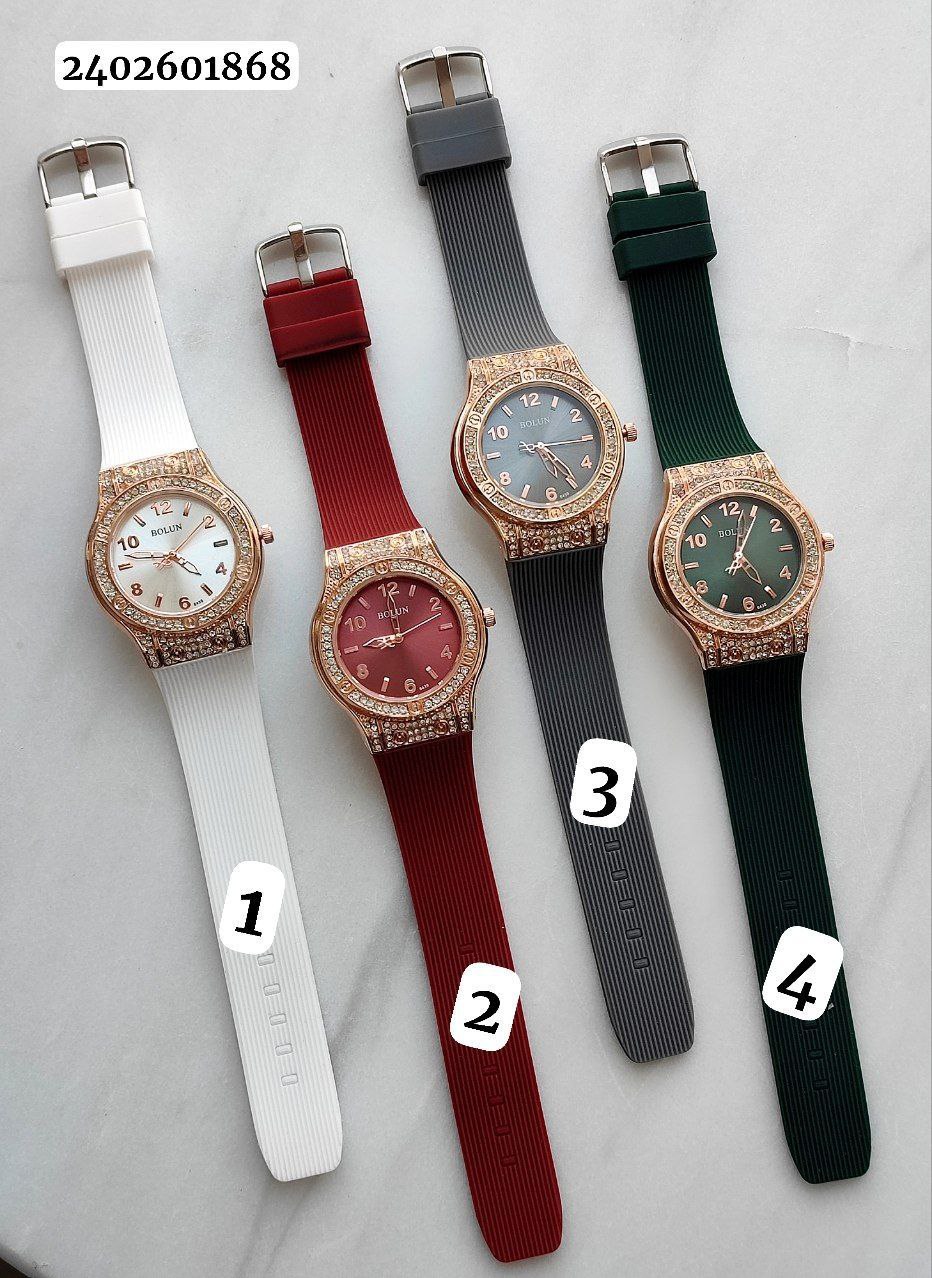 ساعت نگین دار مارک بلون bolun 2402601868