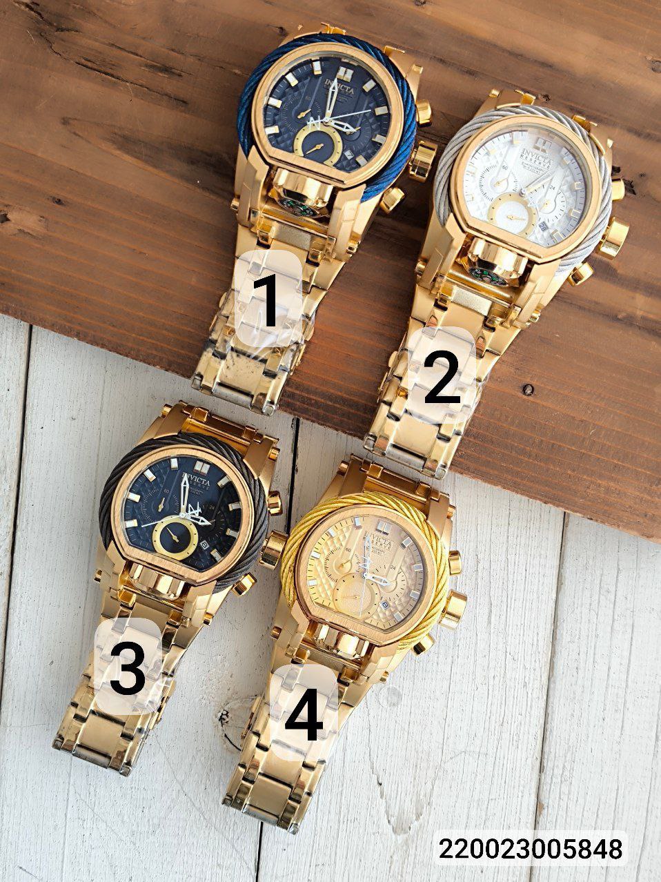 ساعت مردانه مارک INVICTA 220023005848