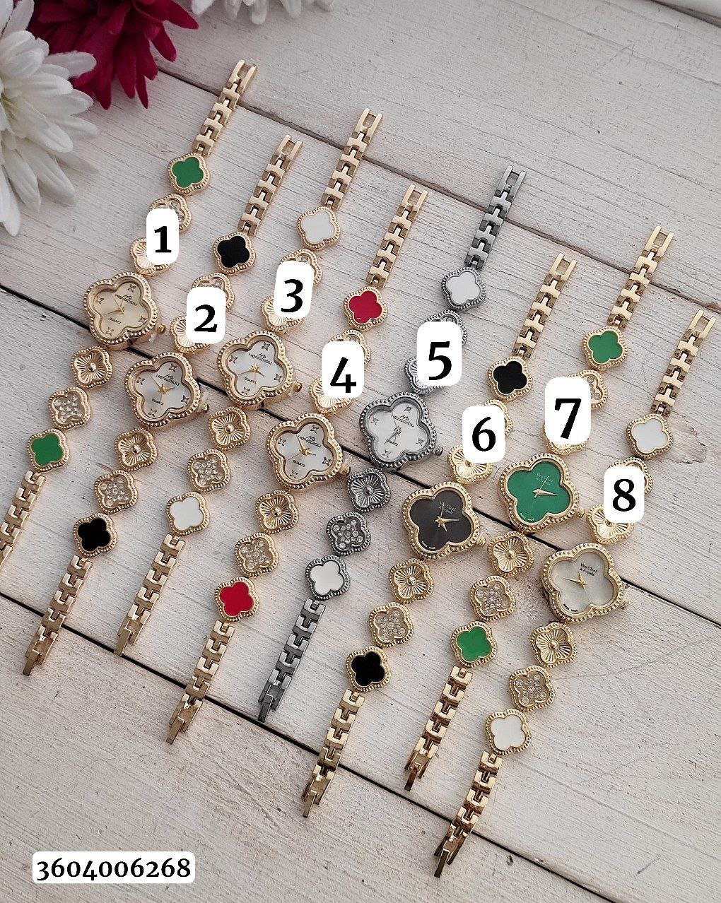 ساعت زنانه ونکلیف 3604006268