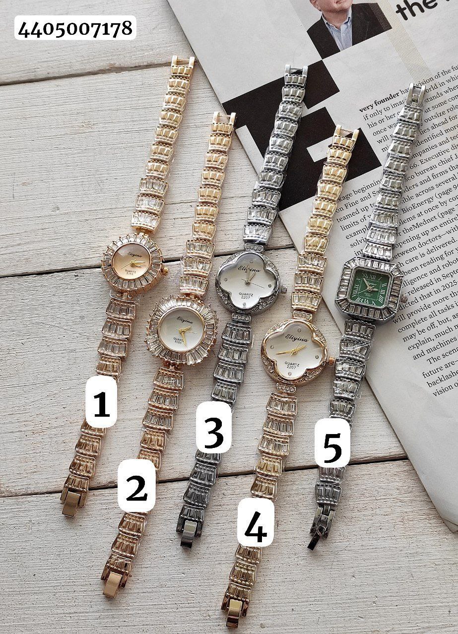 ساعت ‏زنانه مارک الینا 4405007178