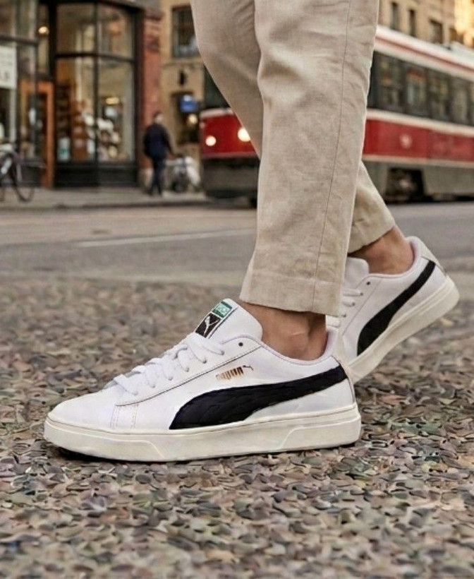 کفش جدید ست مردانه و زنانه مدل پوما 🆕👟 ✅جنس رویه فوم و سوئیت ✅زیره ایربولینگ ترکیبی(plm) ✅کف دوخت اشتروبل شده ✅️سایزبندی 37 تا 44 ✅قیمت باورنکردنی🔥