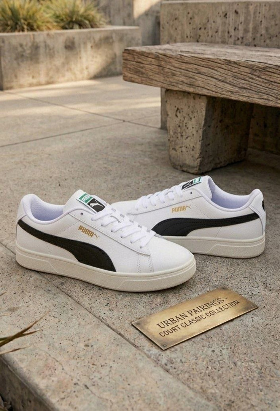 کفش جدید ست مردانه و زنانه مدل پوما 🆕👟 ✅جنس رویه فوم و سوئیت ✅زیره ایربولینگ ترکیبی(plm) ✅کف دوخت اشتروبل شده ✅️سایزبندی 37 تا 44 ✅قیمت باورنکردنی🔥