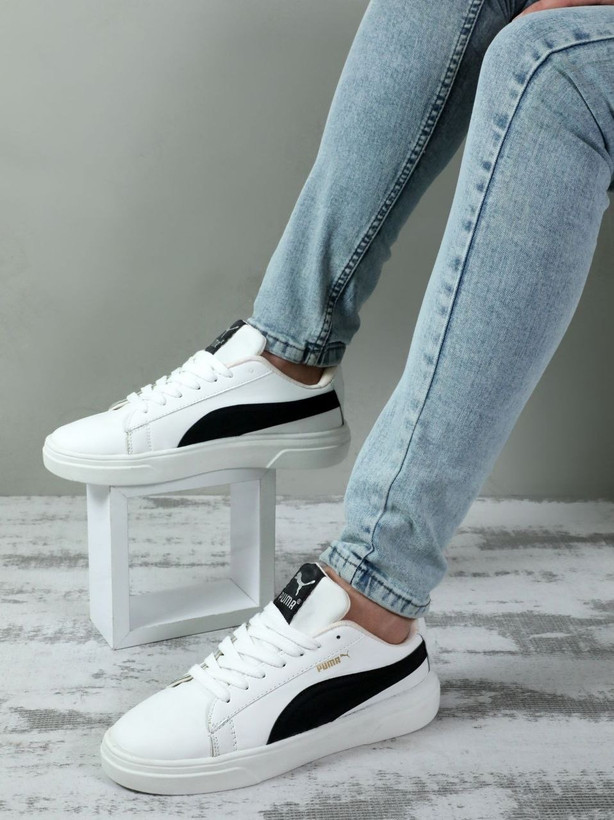 کفش جدید ست مردانه و زنانه مدل پوما 🆕👟 ✅جنس رویه فوم و سوئیت ✅زیره ایربولینگ ترکیبی(plm) ✅کف دوخت اشتروبل شده ✅️سایزبندی 37 تا 44 ✅قیمت باورنکردنی🔥