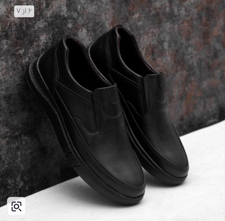 نام : کفش مردانه مدل loka🔥👟 ✅جنس رویه چرم صنعتی لکسوس ✅زیره از جنس پلیمر دور دوخت شده ✅️سایزبندی 40 تا 44